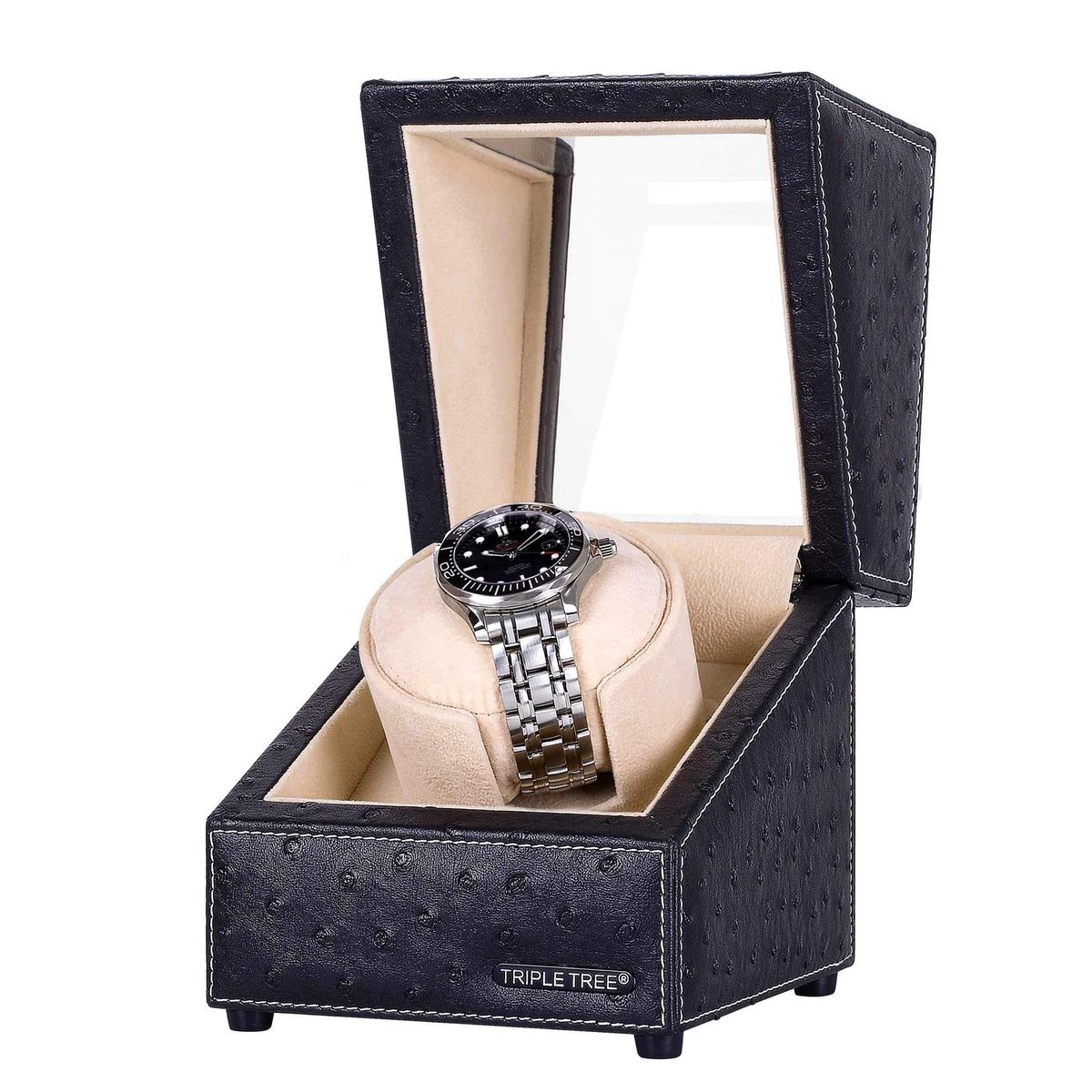 Triple tree watch winder manual sales