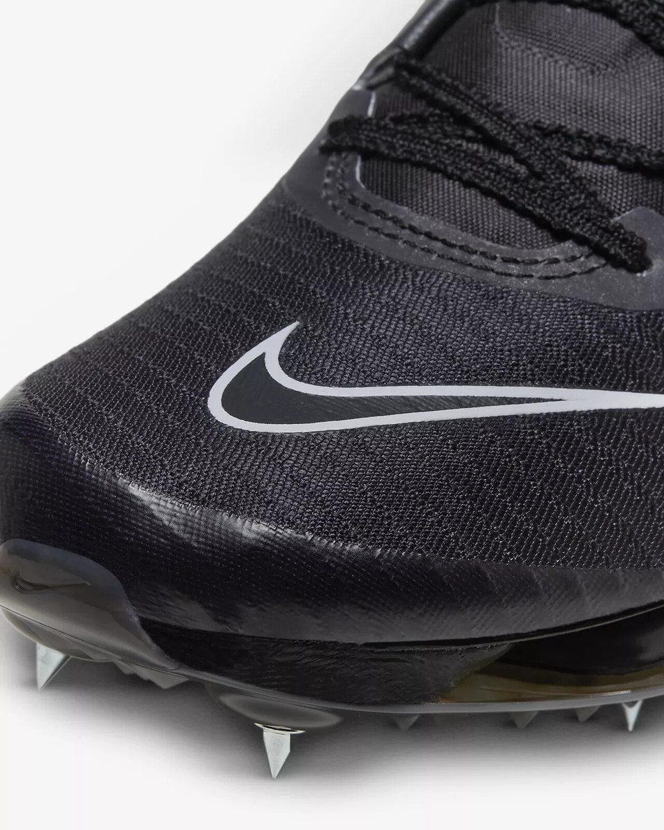 Nike Air Zoom Maxfly More Uptempo Black White DN6948-001 Nike Air Zoom Maxfly More Uptempo Black White DN6948-001
