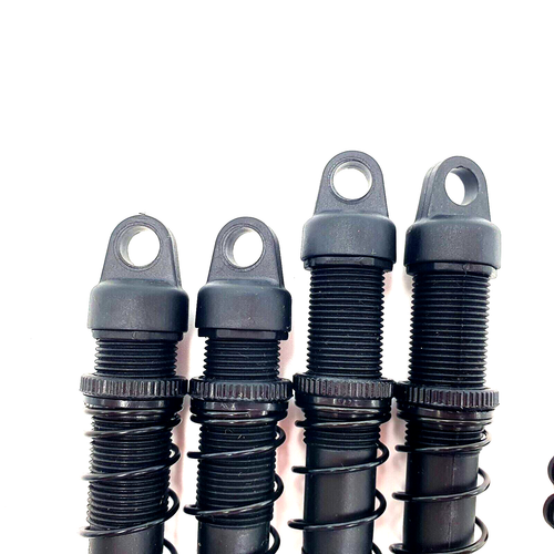Set ammortizzatori e hardware HPI Jumpshot MT / ST V2 anteriori e posteriori 115288 115289 - Foto 5 di 9