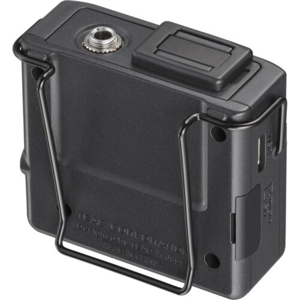 TASCAM DR-10L Pro Field Recorder and Lavalier Microphone - Image 4 of 4