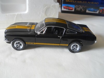ミニカー Franklin Mint, 1966 Shelby GT350 1/18 PhillyMint - Franklin Mint 1966 Ford Shelby Mustang GT350