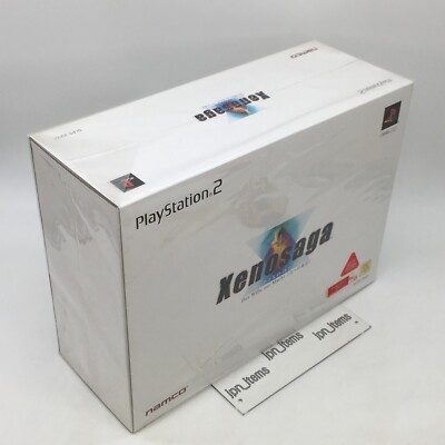 PS2 ゼノサーガ エピソードⅠ プレミアムボックス Xenosaga PlayStation2/Xenosaga「プレミアムボックス」 | バンダイナムコ