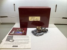 W BRITAIN 17592 WWII RUSSIAN LIGHT MACHINE N W/ CREW in box ng12207