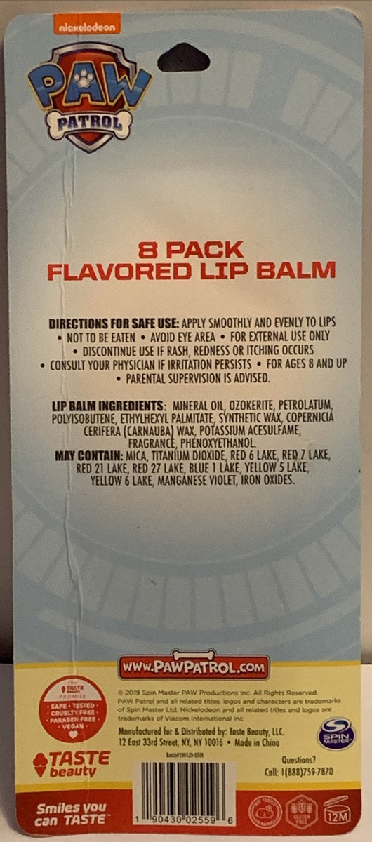 Yup! Paw Balm 12個セット