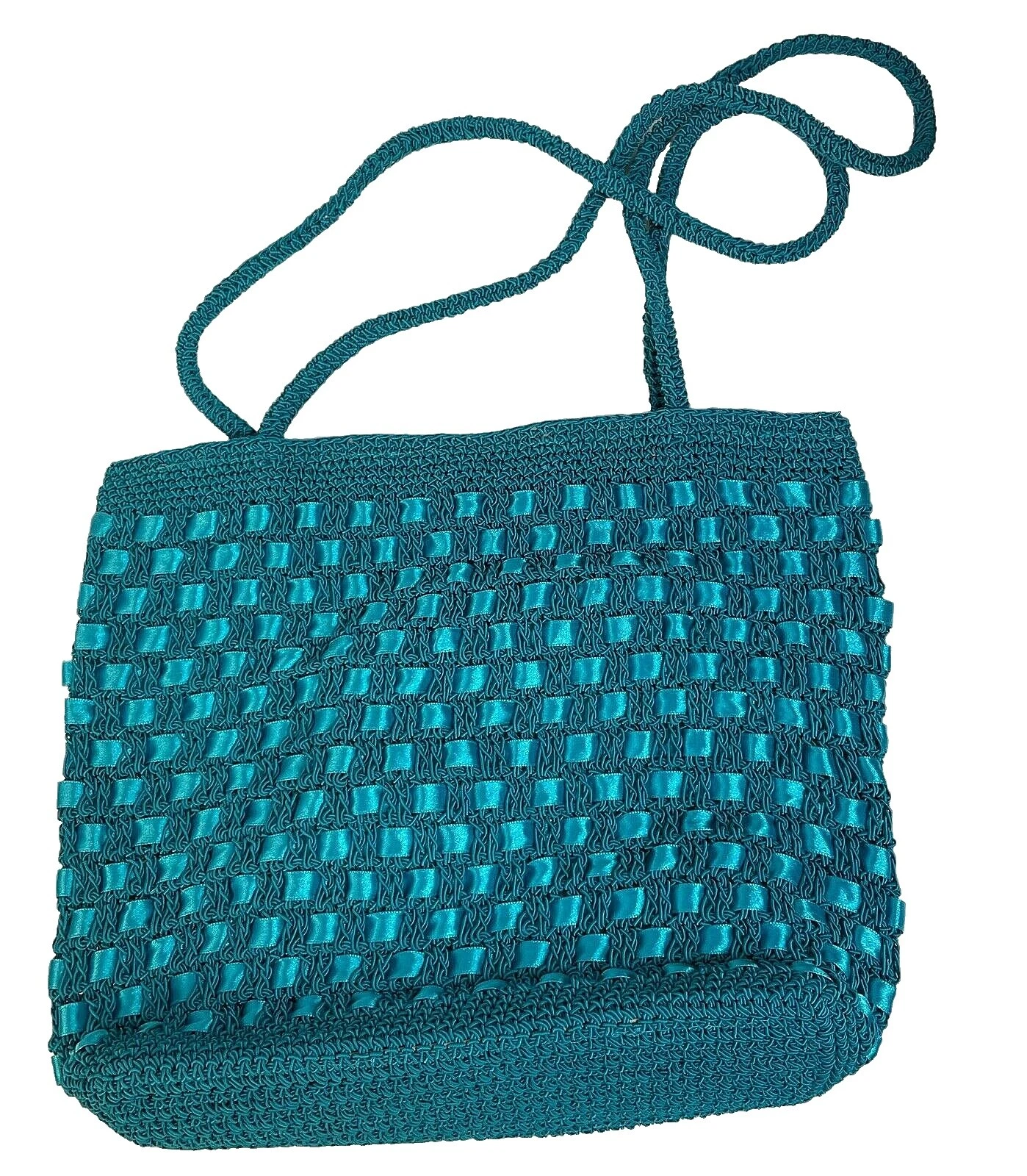 Bolso casual 1970s Vintage Bolsas, Bolsos y estuches