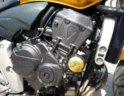 HONDA CB600F HORNET 600 07-13 PC41 BEARING C CRANKSHAFT SET GREEN