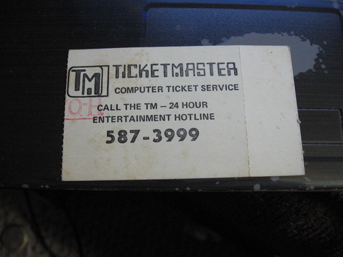TICKET STUB LSU TIGERS vs tulane green wave basketball superdome 12/5/79 - Picture 2 of 2