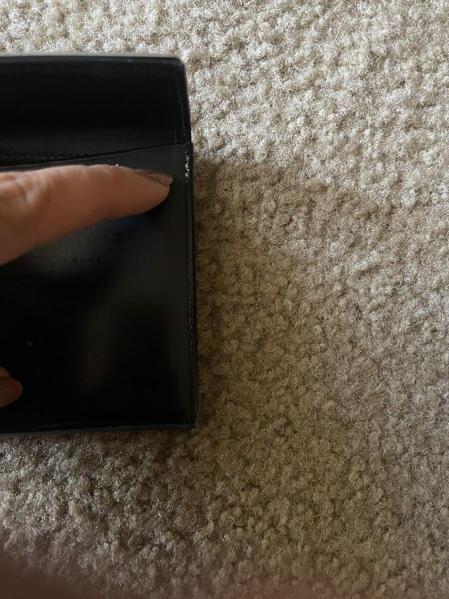 Jean Paul Gaultier Wallet Leather Black | eBay Jean Paul Gaultier Wallet Leather Black | eBay