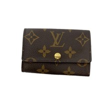 Louis Vuitton Multicle 6 Monogram Brown Allover Pattern