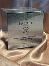 PREDIRE PARIS OIL CONTROL DAILY MOISTURIZING COOLING CREAM 50 ml.NEW- SEALED 