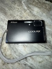 Nikon Coolpix S51 8.1 MP 3x Optical Zoom Digital Camera