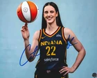 Caitlin Clark Signed Autographed (Indiana Fever) 8x10 Photo with COA/Hologram