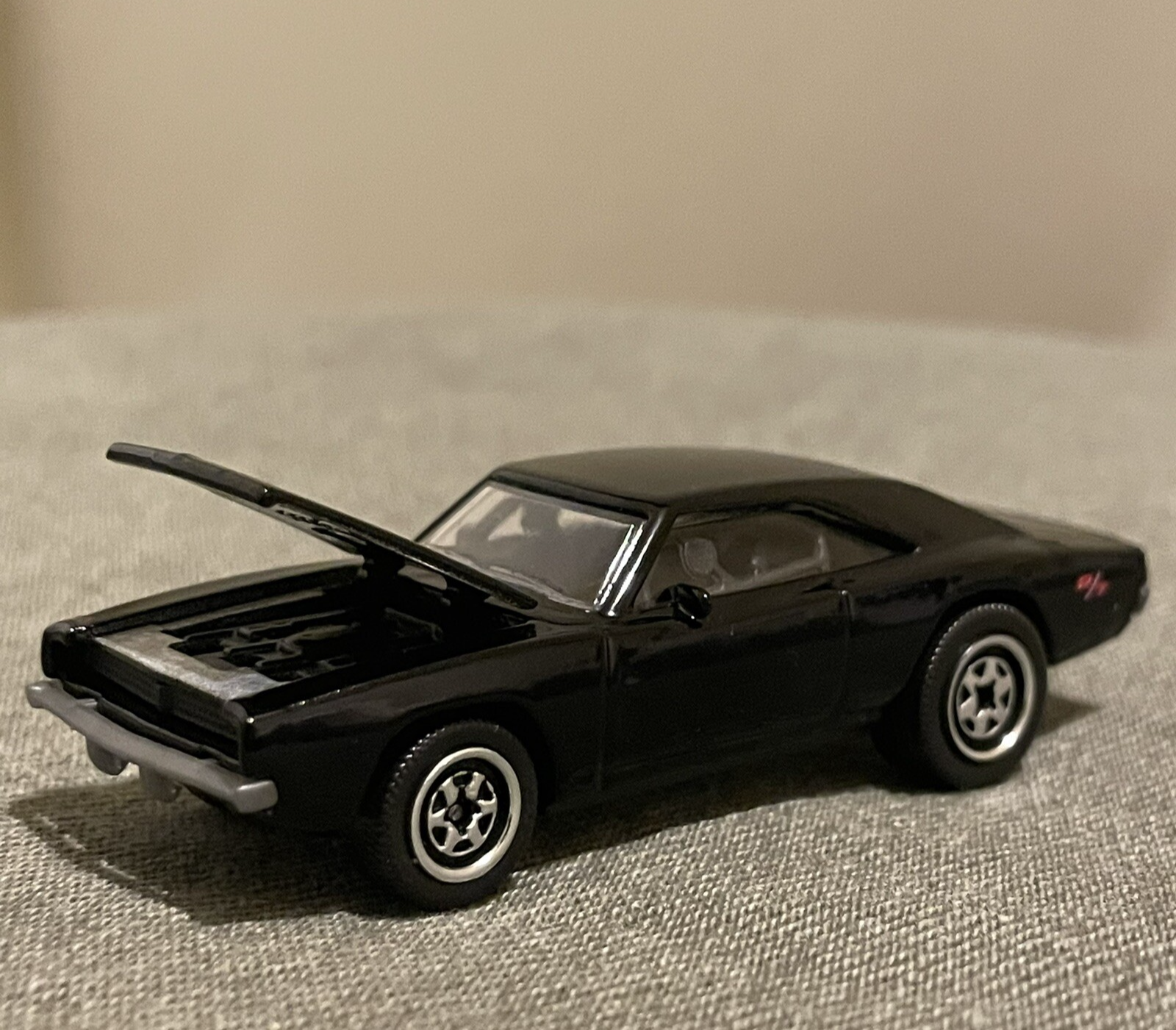 Diecast Majorette Dodge Charger R/T 3 Inches New Without Box