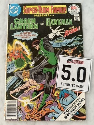 Super-Team Family #12 VG/F 5.0 - Buy 5 for Free Ship! (DC, 1977) SB