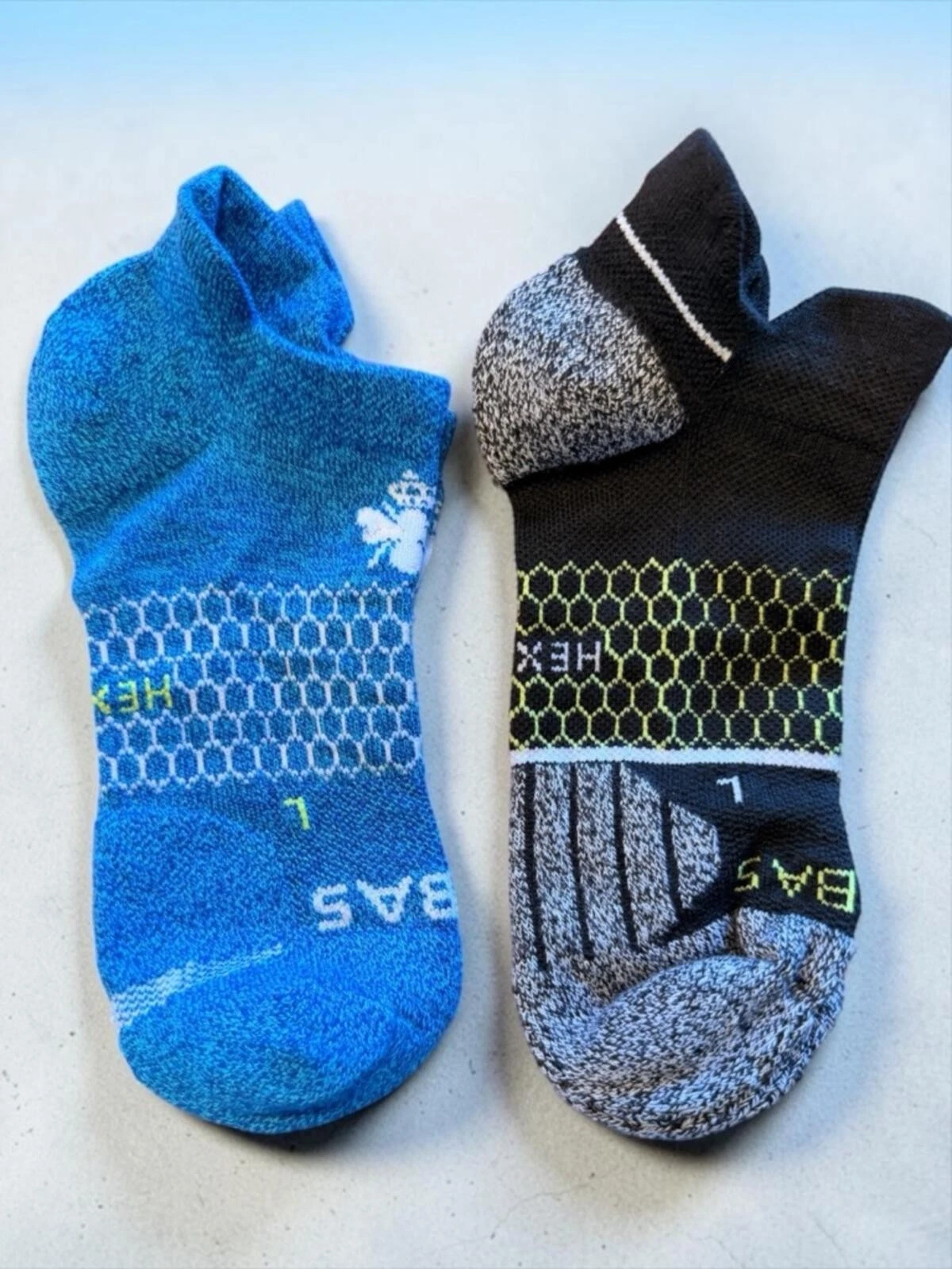 Bombas Ankle Socks Size Medium NWOT Cushioned Athletic