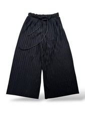 Vintage Wide Pleated Pants W133 Men's Size 30