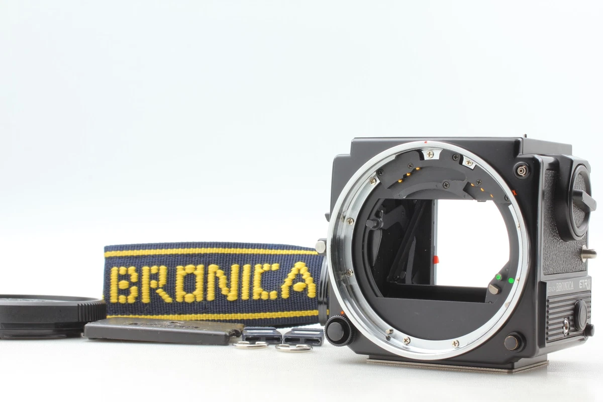 Zenza Bronica ETRSi Film Cameras for sale - eBay