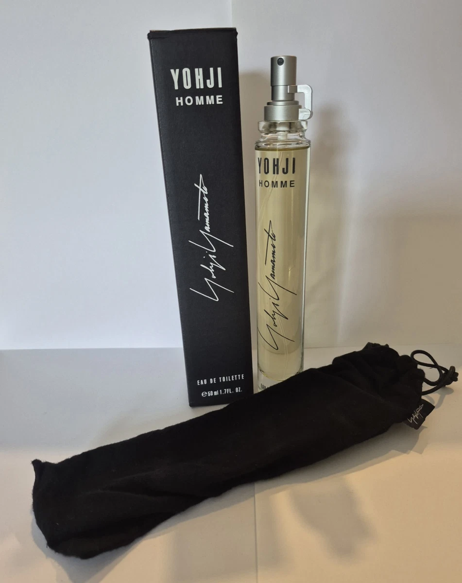Yohji Yamamoto Homme Eau de Toilette for Men for sale | eBay