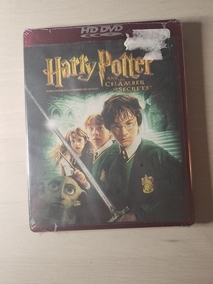 Harry Potter and the Chamber Of Secrets [HD DVD] New Sealed