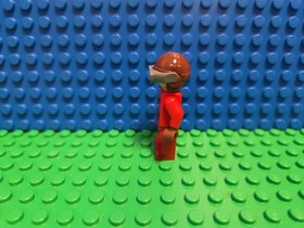 Lego Naboo Fighter Pilot Minifigure sw0340 7877 9674 Star Wars CMF Lot Rare HTF 