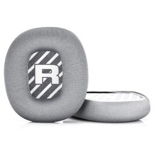 2 Cloth Memory Foam Earphone Ear Pads Cushion Cover Headband For Astro A10 Gen 2