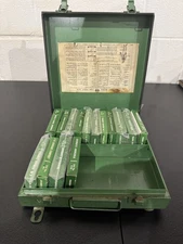 E.D Bullard Co. First Aid Kit