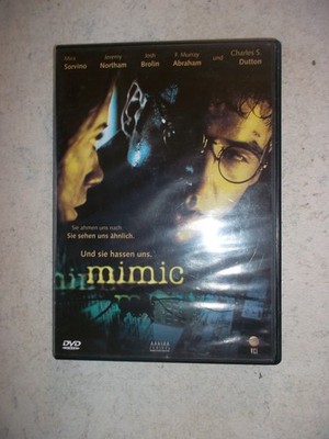 Mimic - DVD Horror Thriller Josh Brolin Mira Sorvino ua Stars Topfilm Kultfilm