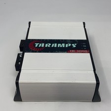 Taramps HD 3000 4 Mono Car Amplifier 3000W RMS - White