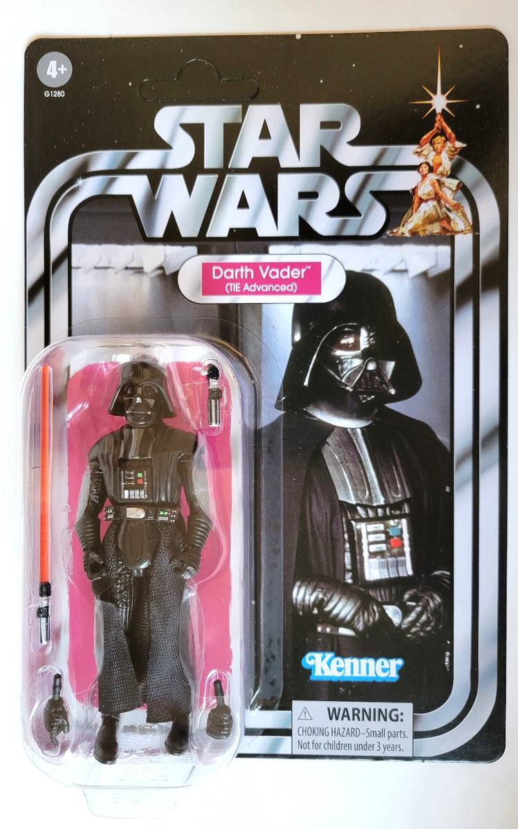 Star Wars Vintage Collection Darth Vader (TIE Advanced) VC 334