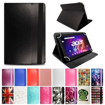 Universal Leder Flip Case für Acer P11 A210 B1 A10 A701 Tablet 11 10.1 9 Zoll
