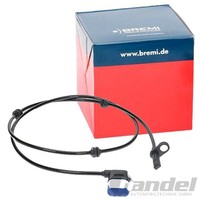 Bremi ABS-SENSOR Raddrehzahl Hinten Passend FüR Mercedes A-KLASSE B-KLASSE Cla G