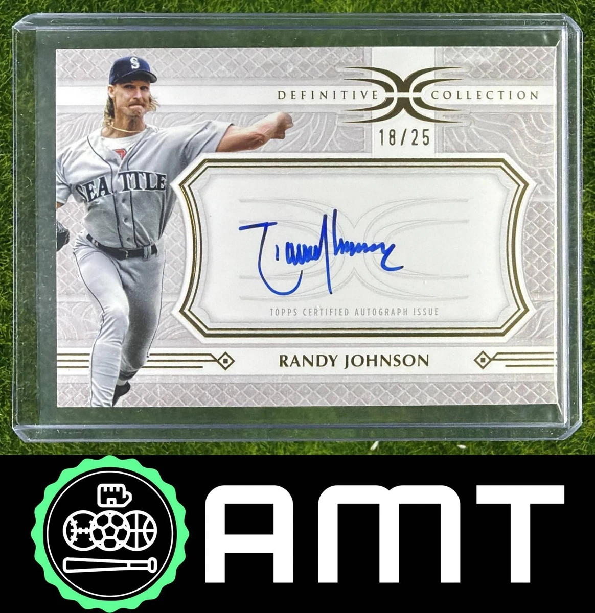 Randy Johnson Auto for sale | eBay