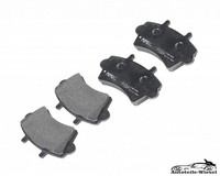 Bosch BremsbeläGe FüR Renault Master Kasten Bus, Nissan, Opel 97-11