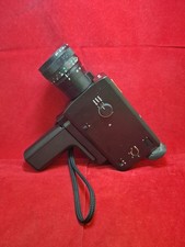 Rare Braun Nizo 116 Super 8 Movie Camera D3