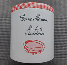 ❤️ Dekorative Keksdose ❤️ Dose von Bonne Maman aus Frankreich❤️ Leer