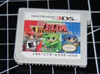 Legend of Zelda: Tri Force Heroes (Nintendo 3DS, 2015) Cartridge Only