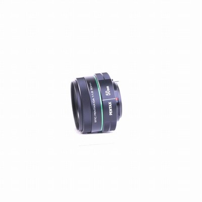Pentax SMC-DA 50mm F/1.8 + GARANTIE* (#B13229)