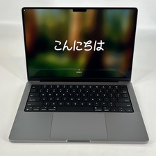 MacBook Pro 14 2021 M1 Pro 10-Core CPU 16-Core GPU 16GB 1TB SSD Gray