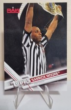 2017 Topps WWE #15 Darrick Moore RAW