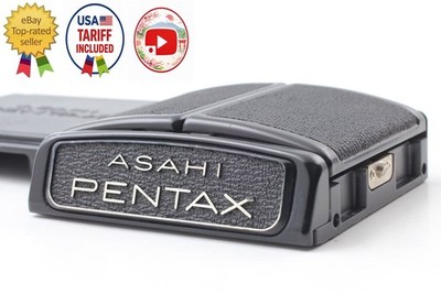 [ Near MINT ] Asahi Pentax Waist Level Finder for 6x7 67 Film Camera From JAPAN