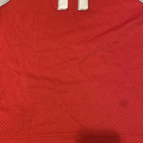 Nike Houston Rockets Yao Ming #11 NBA Jersey Youth XL - Picture 12 of 22