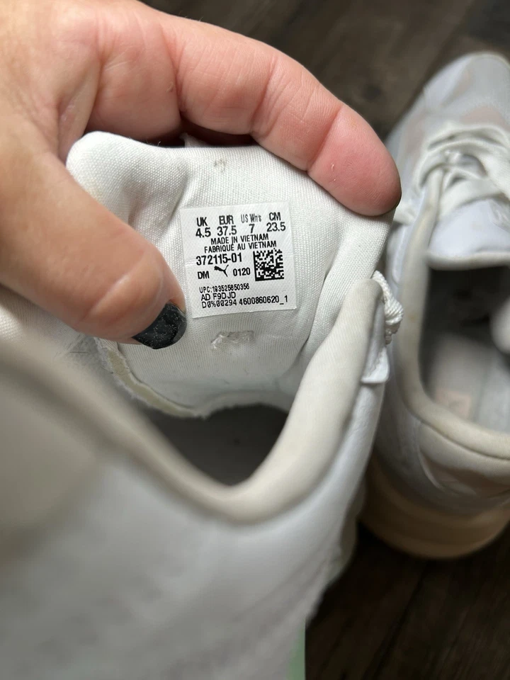 PUMA RS-X Gradient Sneakers Women’s Size 7  - Image 4 of 4