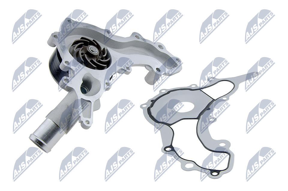 N.T.Y. CPW-CH-027.NTY Water Pump for CHRYSLER,DODGE,FIAT,JEEP,LANCIA