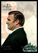 1994 Ted Williams Roger Staubach's NFL Hank Stram Kansas City Chiefs #71