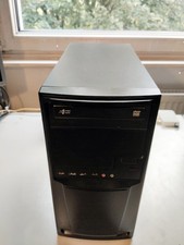 Multimedia PC - Intel 4x1.90GHz - 8GB RAM - 240GB SSD - 1GB GraKa