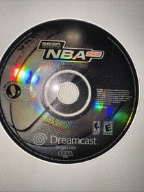 NBA 2K2 (Sega Dreamcast, 2001)