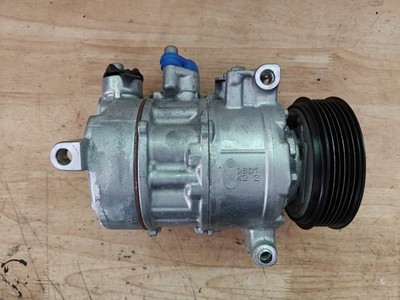 Original VW Klimakompressor 3Q0816803D Denso 6SAS14C   Voll funktionsfähig