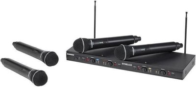 Samson SWS412HH-E Wireless Microphone System