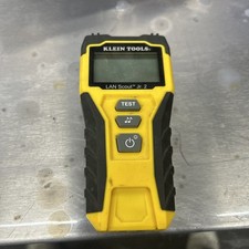 Klein Tools LAN Scout Jr. 2 Data Cable Tester