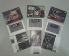 Super Star Wars SNES CIB Lot of 3 TESTED